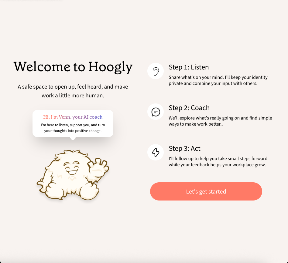 Welcome to Hoogly